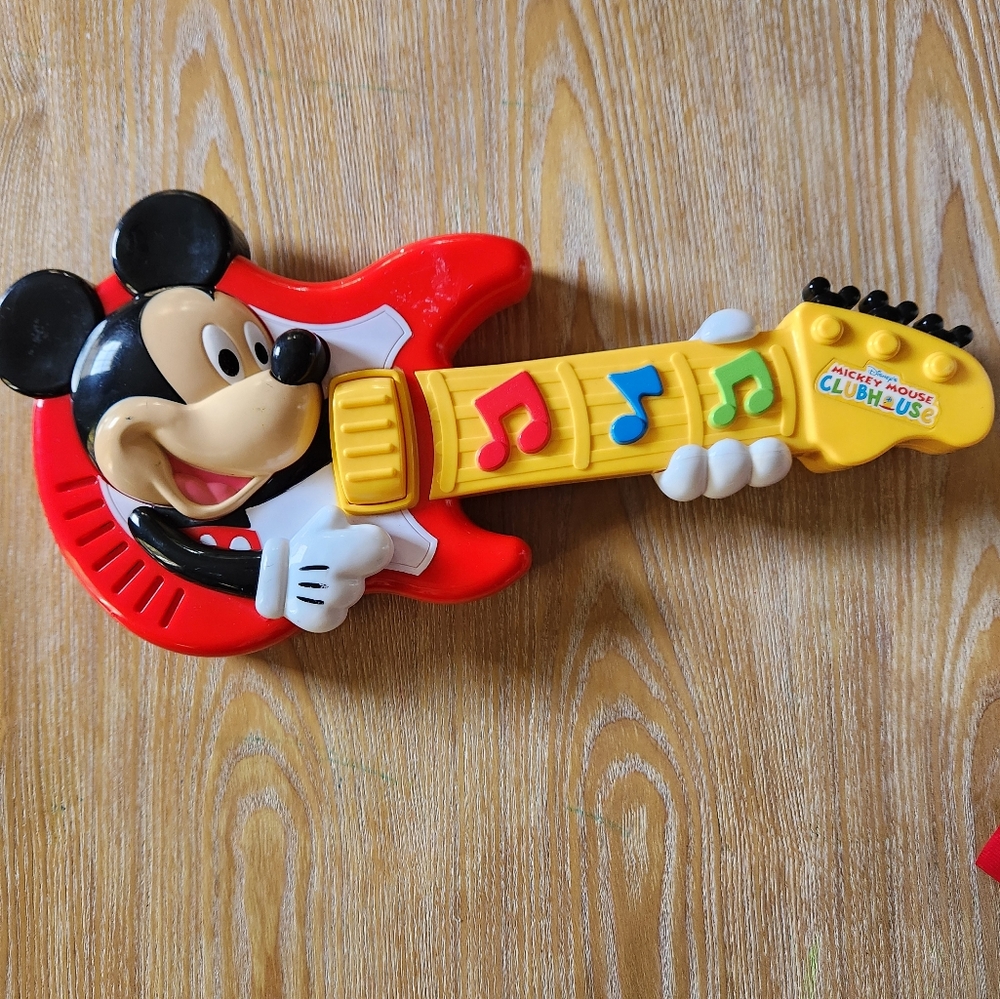 Musical toy